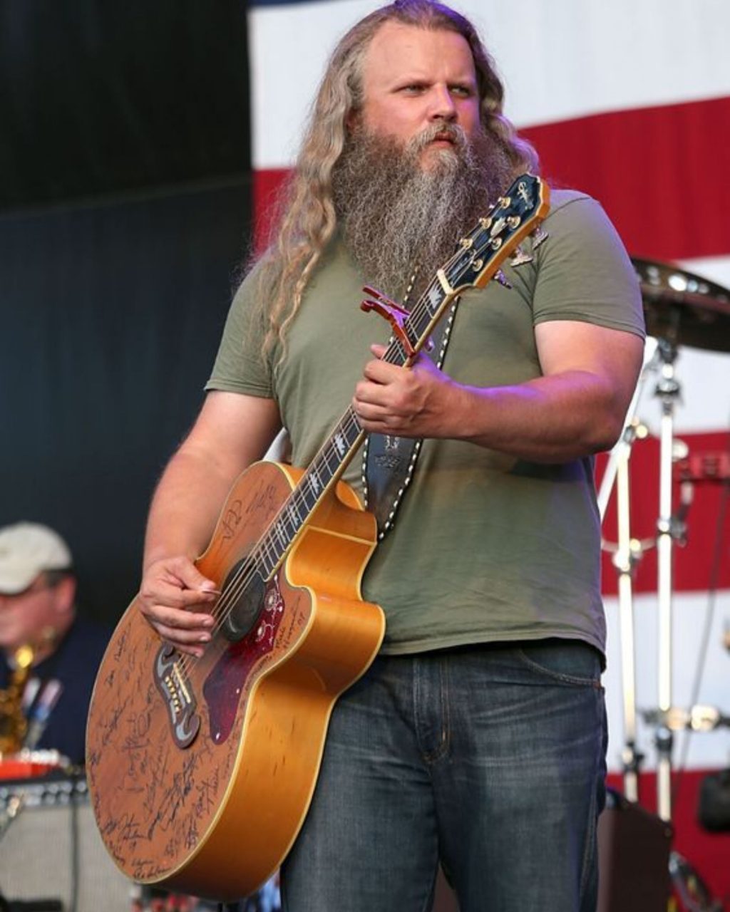 Jamey Johnson – In Color – Country Music